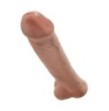 Fallo realistico con ventosa King Cock 15Inch With Balls