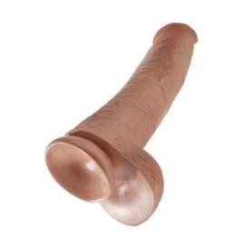 Fallo realistico con ventosa King Cock 15Inch With Balls - Falli Ma...