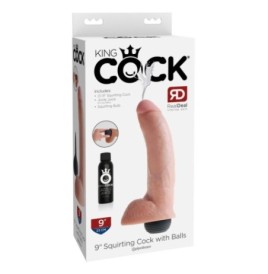 Fallo realistico Squirting Cock 9 Inch - Falli Realistici - Sexy Sh...