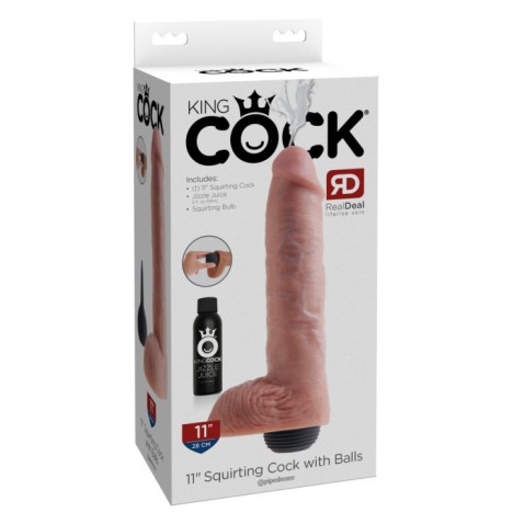 Fallo realistico Squirting Cock 11 Inch - Falli Realistici - Sexy S...