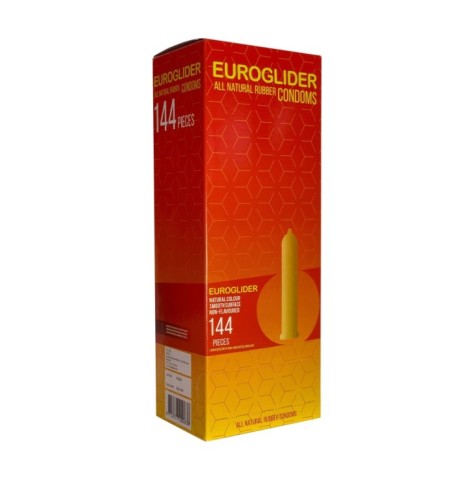 Preservativi Euroglider 144pz condom - Profilattici - Sexy Shop Ing...