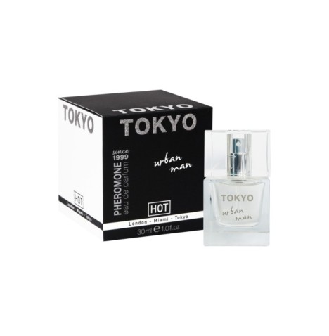 Pheromone Parfum Tokyo Man 30 ml - Afrodisiaci - Sexy Shop Ingrosso