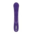 Vibratore triplo stimolatore vaginale anale clitoride in silicone