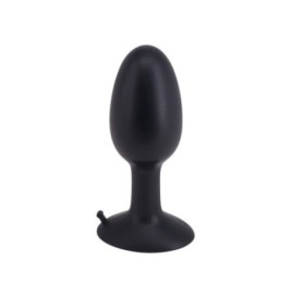 Plug anale in silicone con ventosa Roll Play Medium - Plug Anale - ...