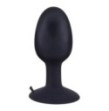 Plug anale con ventosa in silicone Roll Play Extra Large