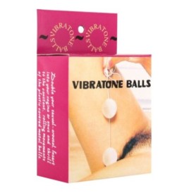 Palline vaginali vibranti DuoBalls - Palline e Ovuli - Sexy Shop In...