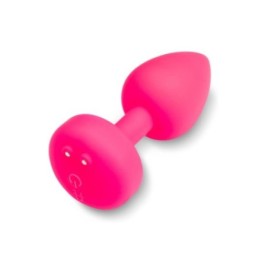 Plug anale vibrante Gplug Small - Plug con vibrazione - Sexy Shop I...