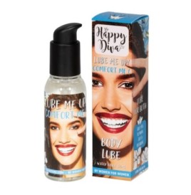 Lubrificante happy diva body lube me up 100 ml - Lubrificanti Sessu...