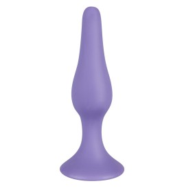 Plug anale con ventosa Los Analos Purple - Falli - Sexy Shop Ingrosso