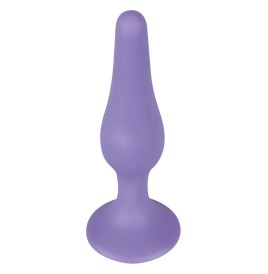 Plug anale con ventosa Los Analos Purple - Falli - Sexy Shop Ingrosso