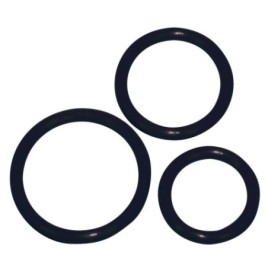 Anello fallico kit 3 pz Cock Ring Trio - Anelli Fallici - Sexy Shop...