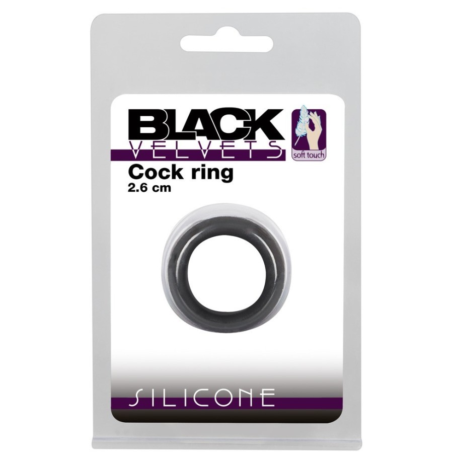 Anello fallico maschile ritardante piccolo Cock Ring