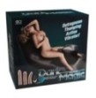 Lettino gonfiabile macchina del sesso Dark Magic Thrusting Bed