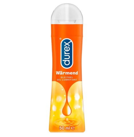 Gel lubrificante riscaldante Durex Play Warming 50 ml - Sex toys - ...