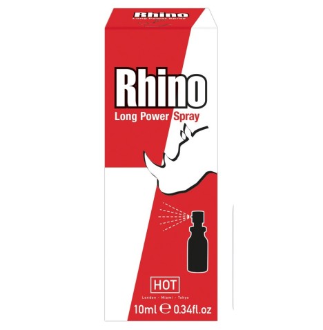 Rhino Long Power Spray - Ritardanti Sessuali - Sexy Shop Ingrosso