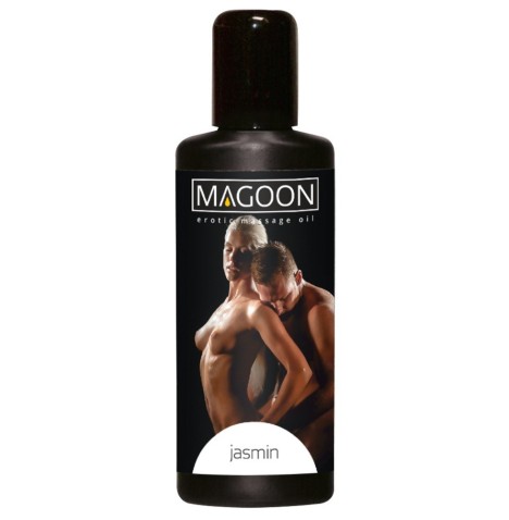 Olio da massaggio Erotic Massage Oil Jasmine - Coadiuvanti - Sexy S...