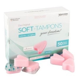 Tamponi vaginali Soft Tampons - Oggettistica - Sexy Shop Ingrosso