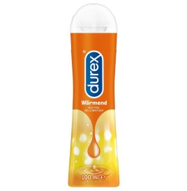 Gel lubrificante riscaldante Durex Play Warming 100 ml - Sex toys -...