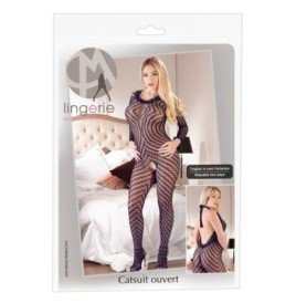 Set tutine Crotchless Catsuit - Tute Bodystocking - Sexy Shop Ingrosso