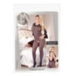 Set tutine Crotchless Catsuit