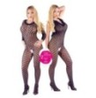 Set tutine Crotchless Catsuit