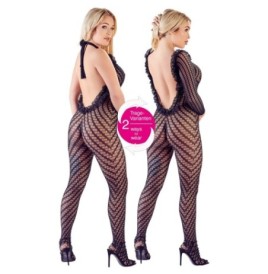 Set tutine Crotchless Catsuit - Tute Bodystocking - Sexy Shop Ingrosso