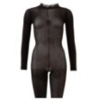 Tutina erotica intimo aperto Long-sleeved Catsuit