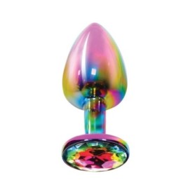 Plug anale in metallo Twilight Booty Jewel Medium - Plug Anale - Se...