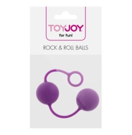 Palline vaginai in silicone Rock & Roll Balls - Palline e Ovuli - S...