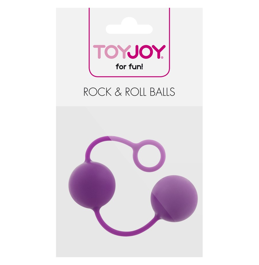 Palline vaginai in silicone Rock & Roll Balls