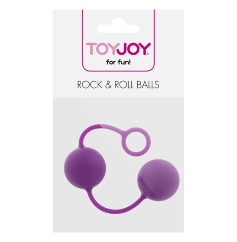 Palline vaginai in silicone Rock & Roll Balls - Palline e Ovuli - S...