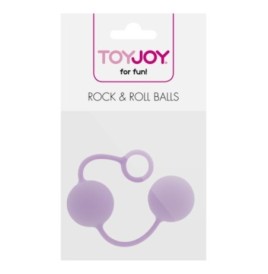 Palline vaginali Rock & Roll Balls rosa - Palline e Ovuli - Sexy Sh...