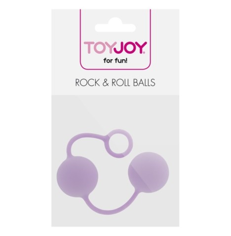 Palline vaginali Rock & Roll Balls rosa - Palline e Ovuli - Sexy Sh...