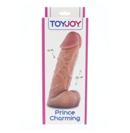 Fallo dildo Prince Charming 20 cm Dong - Falli - Sexy Shop Ingrosso