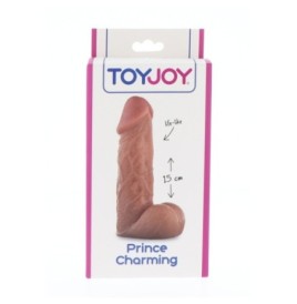 Prince Charming 15 cm Dong - Falli - Sexy Shop Ingrosso