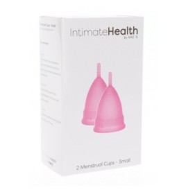 Coppette mestruali in silicone Menstrual Cups Size S - Oggettistica...