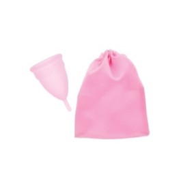 Coppette mestruali in silicone Menstrual Cups Size S - Oggettistica...