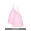 Coppette mestruali in silicone Menstrual Cups Size S