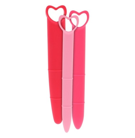 Silicone vaginal dilators - Falli - Sexy Shop Ingrosso