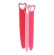 Silicone vaginal dilators