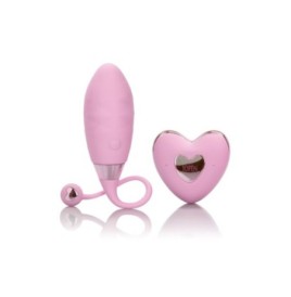 Ovetto vaginale vibrante ricaricabile Amour Remote Bullet - Ovetto ...