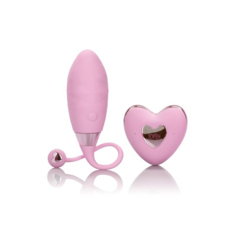 Ovetto vaginale vibrante ricaricabile Amour Remote Bullet - Ovetto ...