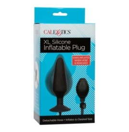 Plug anale gonfiabile in silicone XL Inflatable Plug - Falli - Sexy...