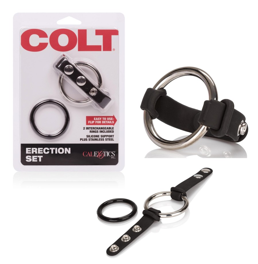 COLT Erection Set anello fallico