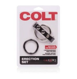 COLT Erection Set anello fallico - Anelli Fallici - Sexy Shop Ingrosso