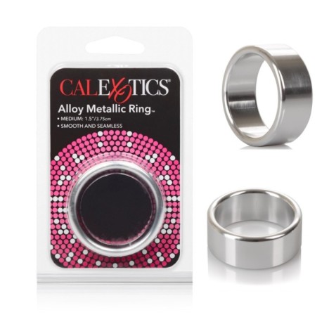 Alloy Metallic Ring - M anello fallico - Anelli Fallici - Sexy Shop...