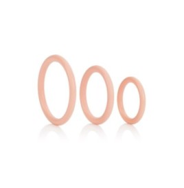 Anello fallico set Tri-Rings - Anelli Fallici - Sexy Shop Ingrosso