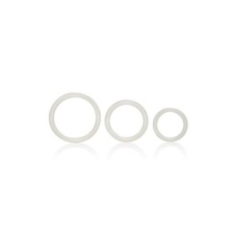 Anello fallico Glow in the dark kit Tri-Rings - Anelli Fallici - Se...