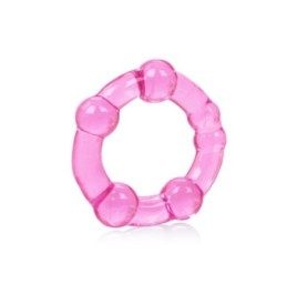 kit Anello fallico Island Rings pink 3 pz - Anelli Fallici - Sexy S...