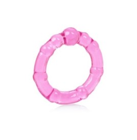 kit Anello fallico Island Rings pink 3 pz - Anelli Fallici - Sexy S...